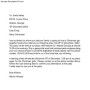 Christmas Party Invitation Letter
