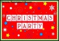Christmas Party Invite