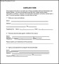 Civil Complaint Form Example
