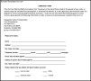 Civil Complaint Form To Download