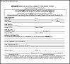 Civil Liability Release Form