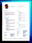 Clean Modern Resume Set