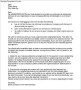 Client Service Termination Letter