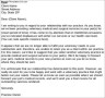 Client Termination Letter