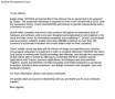 Closing Business Letter Download