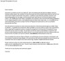Closing Business Letter to Customers