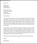 Club Sponsorship Letter Template Printbale Download