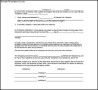 Codicil To Last Will and Testament Form
