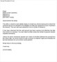 Collection Demand Letter