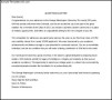 College Acceptance Letter Templat Free Editable