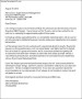 College Admission Recommendation Letter
