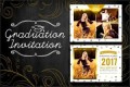 College Graduation Invitation Template