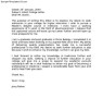 College Letter of Intent Sample