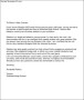 College Recommendation Letter for High School Student