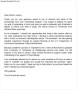 College Scholarship Thank you Letter Sample