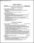 College Student Resume For Internship
