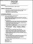 Combination Resume Sample Banquet Manager