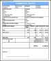 Commercial Invoice Excel
