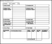 Commercial Invoice Format