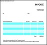 Commercial Invoice Template