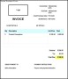 Commercial Invoice Template Doc