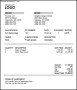 Commercial Invoice Template Free