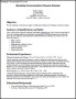 Communication Skills For Resume Sample