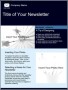 Company Newsletter Template