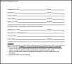 Complaint Form of Employee