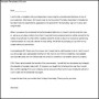 Complaint Letter Unprofessional Behavior Free Printable