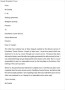 Complaint Letter for Poor Service