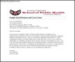 Compliance Officer Email Cover Letter Example PDF Template Free Download