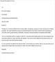 Condolence Letter to Boss