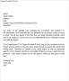 Congratulation Letter Examples