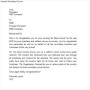 Congratulation to Boss Letter
