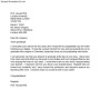Congratulations Letter Graduation