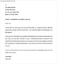 Congratulations Letter New Job