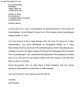 Congratulations Letter Promotion