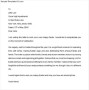 Congratulations Letter Template