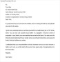 Congratulations Sample Letter