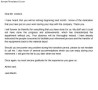 Congratulations on Your Retirement Letter
