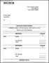 Construction Invoice Sample