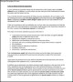 Construction Letter of Intent Free PDF Format