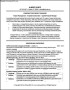 Construction Manager Resume