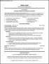Construction Operator Resume