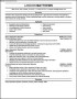 Construction Operator Resume Sample