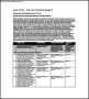 Construction Project Task List Template Free
