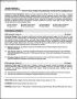 Construction Supervisor Resume