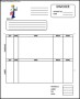 Contractor Invoice Template PDF