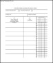 Contractors Certified Payroll Form